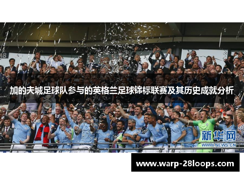 加的夫城足球队参与的英格兰足球锦标联赛及其历史成就分析