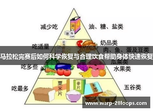 马拉松完赛后如何科学恢复与合理饮食帮助身体快速恢复
